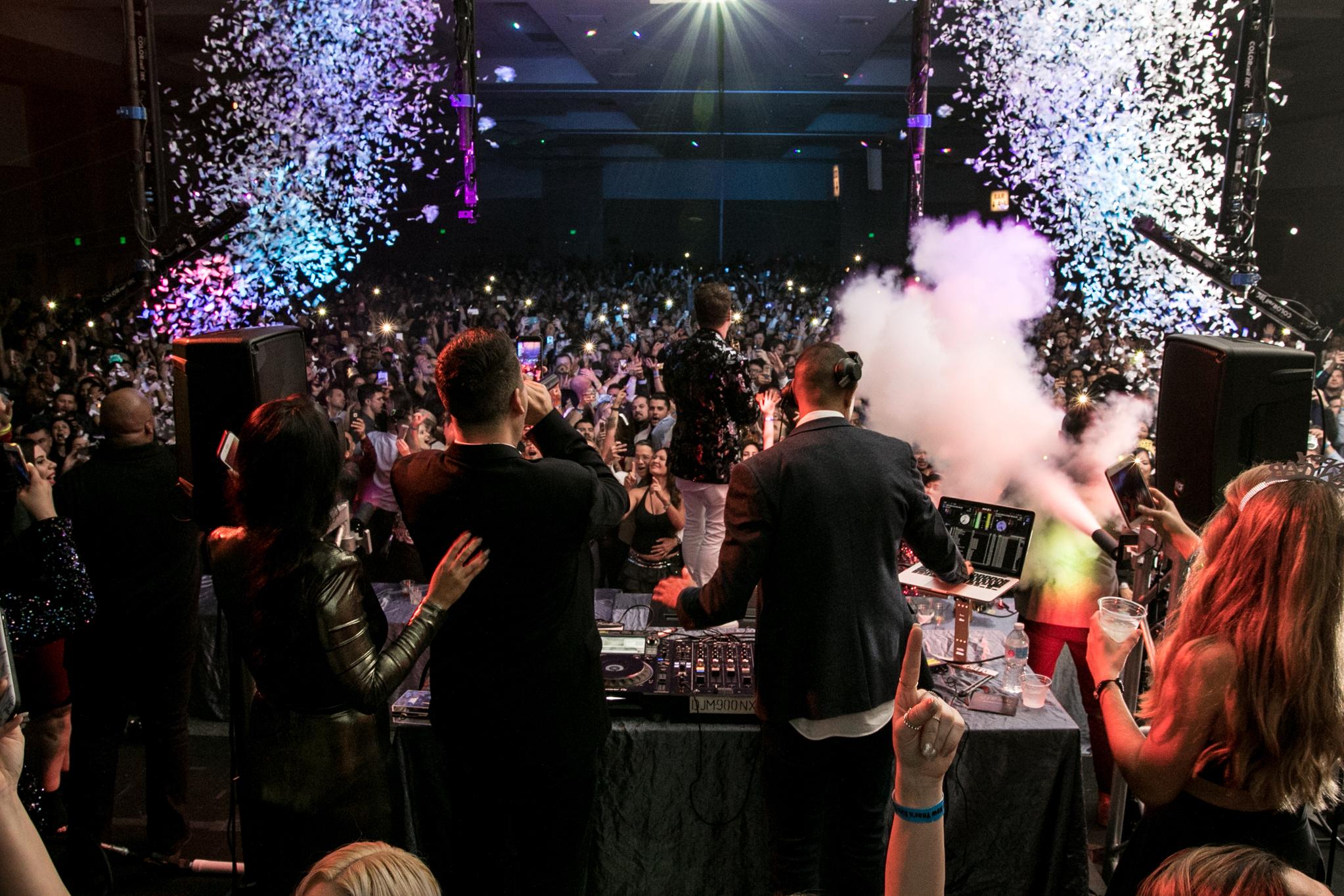 Big Night San Diego New Year’s Eve Gala 2019-20