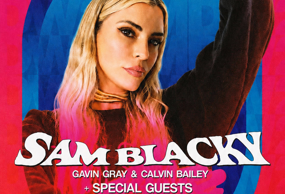 MDW SUN | SAM BLACKY| GAVIN GRAY+CALVIN BAILEY•Perry’s Beach Club |SUN 5/24