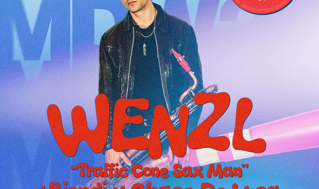 MDW FRI | WENZL•BIONDI x CHASE DE LUCA@ Perry’s Beach Club | FRI 5/22