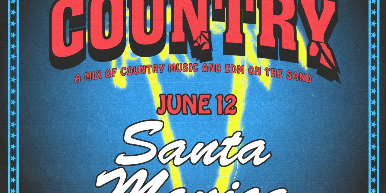 BEACH COUNTRY | COUNTRY NIGHT • Perry’s Beach Club | FRIDAY 6/12