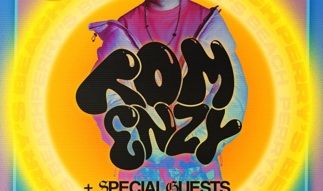 TOM ENZY + SPECIAL GUESTS | Perry’s Beach Club | SATURDAY 6/20